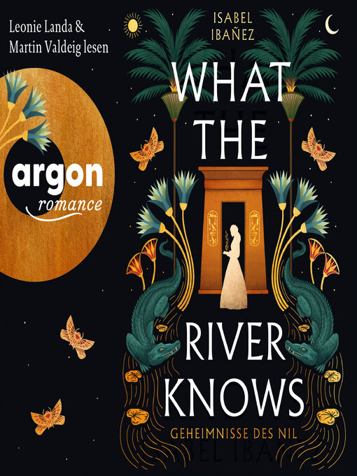Title details for What the River Knows by Isabel Ibañez - Wait list